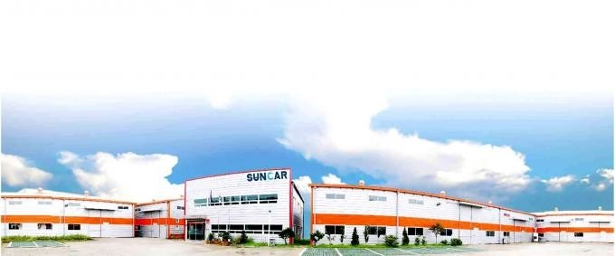 La CINA Guangzhou Suncar Seals Co., Ltd. Profilo Aziendale