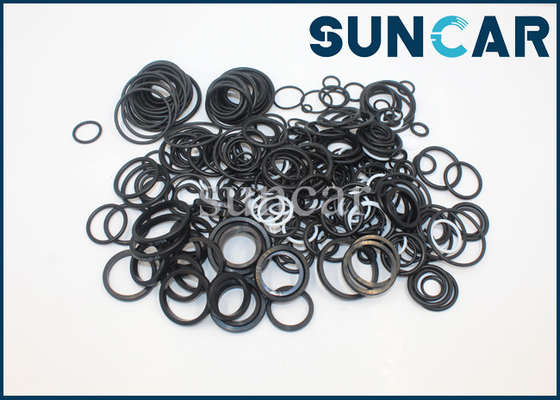 comprare 240-3063 corredo di riparazione principale della valvola di regolazione di C.A.T 325C 325C FM dell'escavatore del corredo 2403063 della guarnizione della valvola online manufacture