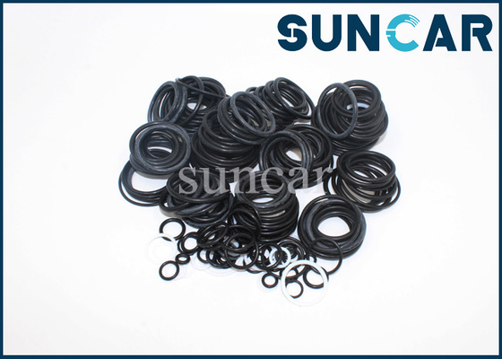 comprare Kit di tenuta della valvola di controllo principale per escavatore idraulico 31Q6-19113 Hyundai R210LC-9 R220LC-9S RD220LC-9 online manufacture