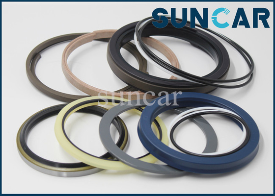 comprare Il corredo 440-00355AKT 44000355AKT della guarnizione dell'asta di DOOSAN modella il corredo di riparazione SOLARE del cilindro idraulico 225LC-V online manufacture
