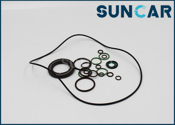 comprare Corredo di riparazione della guarnizione della pompa idraulica di Rexroth dei corredi della guarnizione A10VSO71 online manufacture