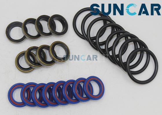 comprare 9071984 Kit di tenuta della valvola pilota PC100-6 PC120-6 Hitachi EX50UR EX60 EX60G EX60SR EX60UR EX60WD EX90 EX100 EX100M online manufacture