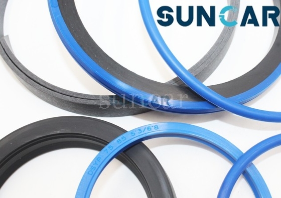 comprare Corredi della sostituzione del JCB 991/00121 di ram metrica di inclinazione del cilindro della guarnizione del corredo 130mm della barretta idraulica del CYL x 75mm online manufacture