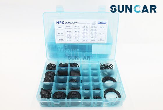 comprare 91E1-27300 KBHP-00001 O-Ring Seal Kits for Hyundai Excavator R450LC-3 online manufacture