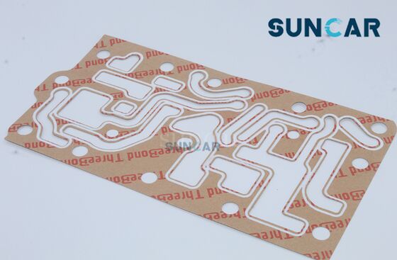 comprare 419-15-16811 Guarnizione Valvola di Controllo per Komatsu Pale Gommate WA100 WA120 WA120L WA150 WA180 online manufacture