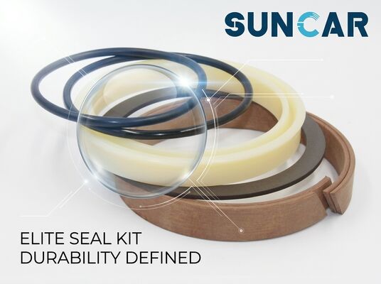 Acquistare 8J4520+8J4524+8J4509 Kit di tenuta a pistoni per C.A.T. fabbricazione online