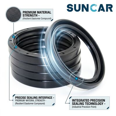 Acquistare 519-7966 Kit di tenuta del cilindro del braccio per C.A.T. E330D E336D E336D2 E340D2 fabbricazione online