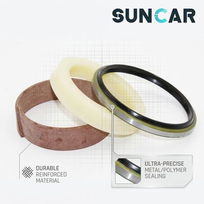 Acquistare Kit guarnizioni cilindro braccio 252-1191 per C.A.T. 1190 1190T 1290T 2290 2390 2391 2491 E318C E319C E319D E319D L E319D LN E320B E320C E321D LCR E323D L fabbricazione online