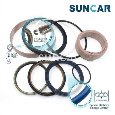 Acquistare 227-5348 Cylinder Seal Kit for C.A.T IT38G II IT38H fabbricazione online