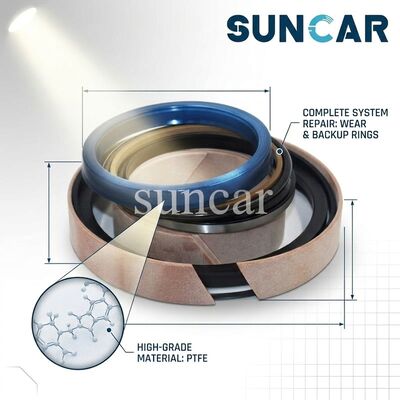 Acquistare 229-5549 Cylinder Seal Kit for C.A.T 988G 988H fabbricazione online