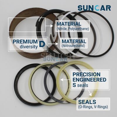 Acquistare 295-9892 Cylinder Seal Kit for C.A.T fabbricazione online