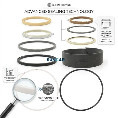 Acquistare 416-1944 Cylinder Seal Kit for C.A.T D11T fabbricazione online