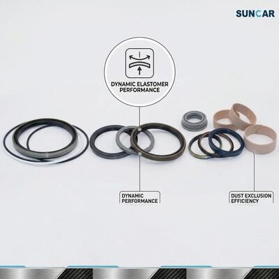 Acquistare 112-5342 189-1791 202-8908 Cylinder Seal Kit for C.A.T fabbricazione online