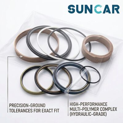 Acquistare 154-0748 Boom Cylinder Seal Kit for C.A.T 322B fabbricazione online