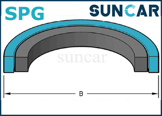 comprare Guarnizioni del pistone del cilindro di SPG per la guarnizione idraulica online manufacture