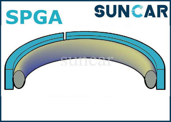 comprare Guarnizioni del cilindro idraulico della guarnizione del pistone di SPGA online manufacture