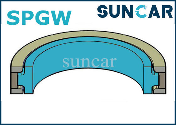comprare Guarnizioni compatte della guarnizione SPGW del pistone idraulico online manufacture