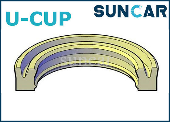 comprare Pistone idraulico U tipo Rod Seal della U-tazza online manufacture