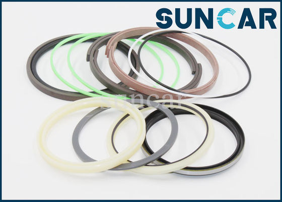 comprare Buon sigillando 1261880 misure dei corredi di C.A.T Cylinder Seal Kit Service per l'escavatore E320B online manufacture