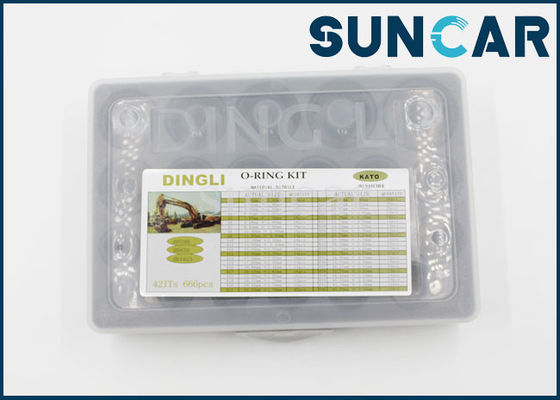 comprare Escavatore Sealing di Kit Box Seal Kit For del giunto circolare del corredo del giunto circolare di KATO di alta qualità online manufacture