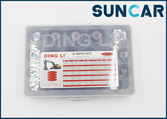 comprare SUNCAR SUNCARVO.L.VO meccanico O Ring Kit For Excavator Sealing online manufacture