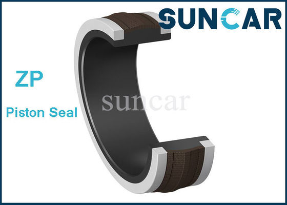 comprare Tipo materiale anello agente di NBR ZP di Hydraulic Cylinder Seal dell'escavatore della guarnizione del pistone del doppio online manufacture