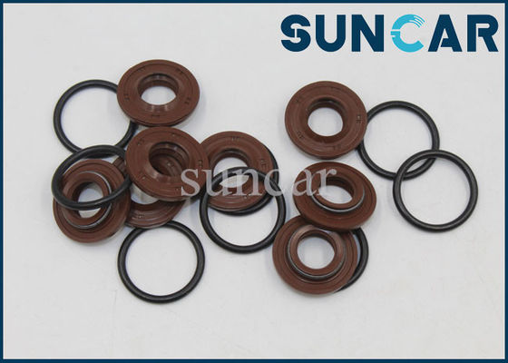 comprare 702-16-01051 7021601051 escavatore pilota di Valve Repair Seal Kit For PC200-6 PC210-6 KOMATSU online manufacture