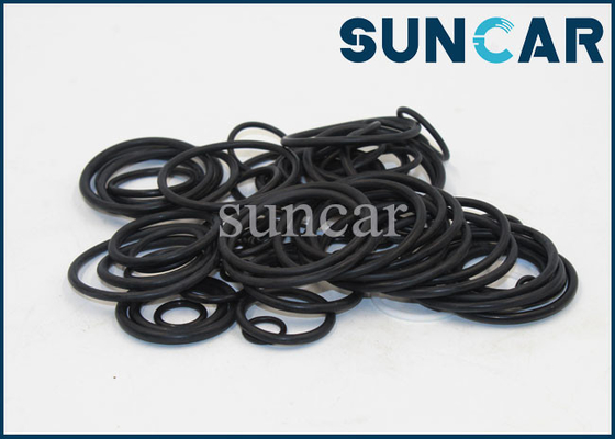 comprare Il corredo di riparazione della guarnizione della valvola di regolazione 420-00295 420-00295KT misura Doosan DX225LC DX300LC 300LC-7A SOLARE online manufacture