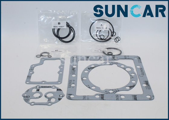 comprare Corredo di riparazione principale principale della guarnizione della pompa di Kit For SAUER DANFOSS PV21 PVD21 della guarnizione della pompa PV21 online manufacture