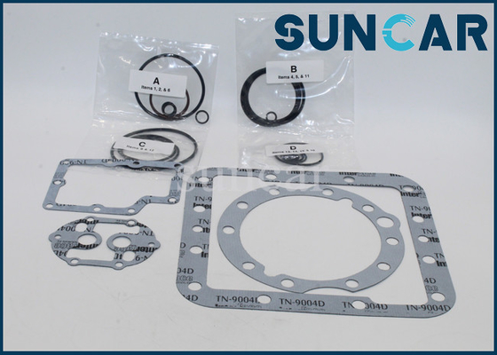 comprare Petrolio e pompa principale principale resistente all'uso del corredo PV23 della guarnizione della pompa che sigillano Kit Fits SAUER DANFOSS PV23 PVD23 online manufacture