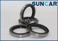 07012-00075 0701200075 Wear-resistant Oil Seal Swing Machinery Seals Fits Komatsu PC40-6 PC40-5 PC38UU-2