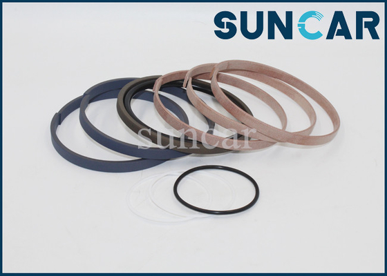Una guarnizione Kit Bucket Stick Cylinder Service Kit Fits For LIEBHERR R914 B R914 B HD-S di 9060977 pistoni