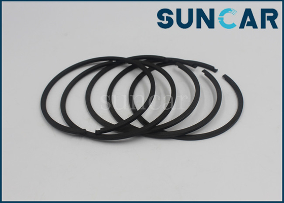 131-21-43510 bulldozer D60A-8 D60F-8A di Ring Seal Piston Ring For KOMATSU