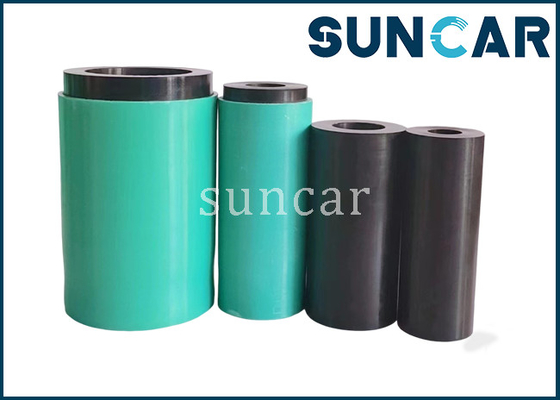 FKM Material Tube Oil/Fuel Resistant, Chemical Resistant, High-Temperature Resistant [Produzione personalizzata]