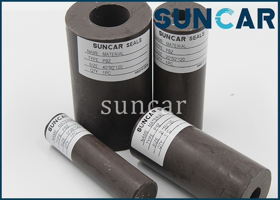 PTFE Material Tube Resistente alle alte temperature, resistente alle alte pressioni, resistente alle sostanze chimiche