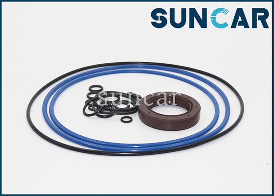 Doosan 2.180-01229 2.18001229 2180-01229 218001229 Travel Motor Seal Kit For Excavator[Solar010]