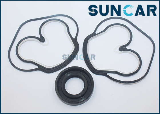 0408207 Kit di tenuta della pompa per ingranaggi per HITACHI EX120-2m EX120-3 EX120-3C EX120-3m EX120-5 EX120-5HG Macchine di maggior modello