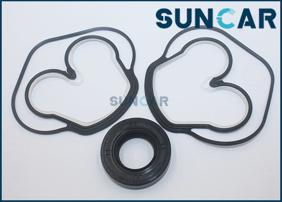 0408207 Kit di tenuta della pompa per ingranaggi per HITACHI EX140US-5 EX200-2 EX200-2m EX200-3 EX200-3C EX200-3E Macchinari di altro tipo