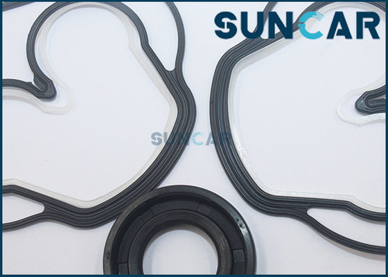0408207 Kit di sigillo della pompa di ingranaggi per HITACHI EX200-3m EX200-5 EX200-5HG EX200-5LV JAP EX200-5X Macchinari di altri modelli