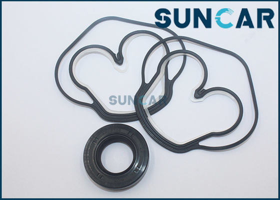 0408207 Kit di sigillo della pompa di ingranaggi per HITACHI EX220-3 EX220-5 EX220-5HHE EX225USR(LC) EX225USRK(LC) Maggiori modelli di macchinari
