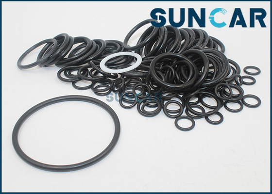Daewoo Solar 2426-1204KT Kit di sigillo della valvola principale per DH130LC-V DH130W-V DH150LC-7 DH150W-7 SOLAR130LC-V Modelli Riparazione parti