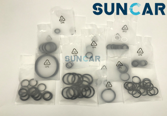 FPFYF-EX60-1 Kit di tenuta della valvola principale /Control Hydraulic Seal Kit per Hitachi EX60-1