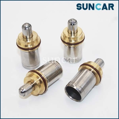 9759157+9759158+9246436 PUSHER ASSY per l'escavatore Hitachi ZX110 ZX110-3 ZX120 ZX120-3 ZX130-3 ZX130H ZX135UR ZX135US