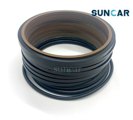 24100J12125F1 24100J12125F2 Kit di sigillo a giunto girevole per Kobelco SK70SR-1E SK80MSR-1ES SK80MSR SK70SR