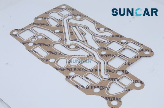 714-07-16921 714-07-16920 Guarnizione della valvola di controllo per caricatore a ruote Komatsu WA300-3 WA320-3 WA380-3 WA400-3 WA420-3 WA450-3