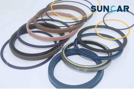 2440-9240 401107-00202 401107-00710 401107-00198 Kit di sigillo del cilindro del braccio per Doosan DH300-V DH300-5 DH300-7 SOLAR 290LC-V SOLAR 290LL SOLAR 300LC-V