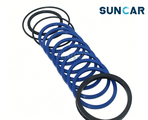 703-06-22111 Kit giunto snodato/guarnizione centrale per escavatore Komatsu PC30R-8 PC35R-8 PC40R-8 PC35MR-8/3D84E-3 PC45R-8/4D84E-3 PC50UU-2 PC50UU-2E