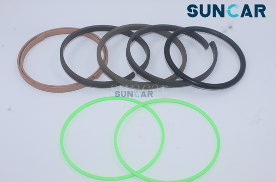 71418514 Kit di tenuta del pistone per scavatori New Holland EC130