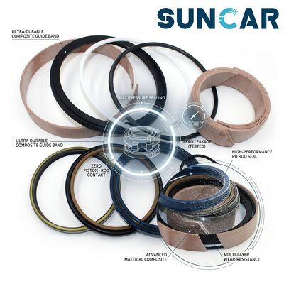 350-0972 Bucket Cylinder Seal Kit for C.A.T E320D E324D L E324E LN E326D