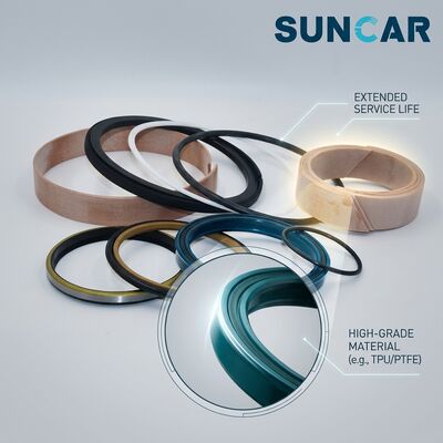 193-7635 229-3636 Cylinder Seal Kit for C.A.T